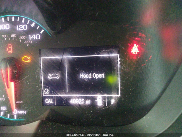 Chevrolet TRAX LS 2018 3GNCJKSB4JL317876 Image 7