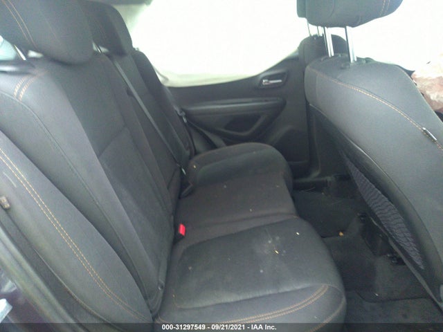 Chevrolet TRAX LS 2018 3GNCJKSB4JL317876 Image 8