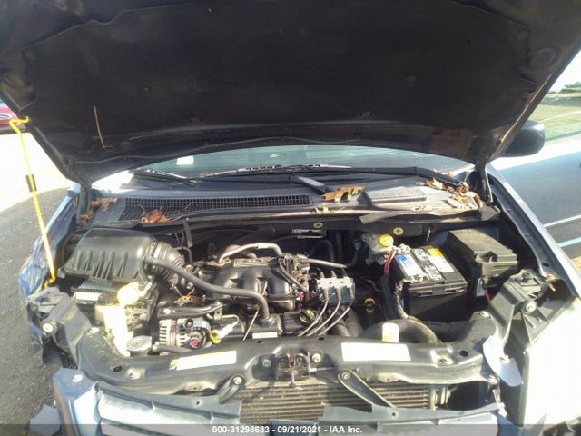 Dodge Grand Caravan Se 2008 2D8HN44H98R619727 Image 11