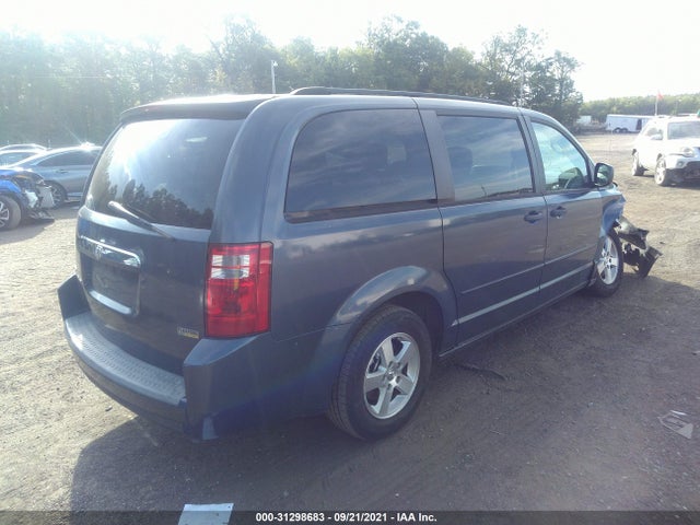 Dodge Grand Caravan Se 2008 2D8HN44H98R619727 Image 5