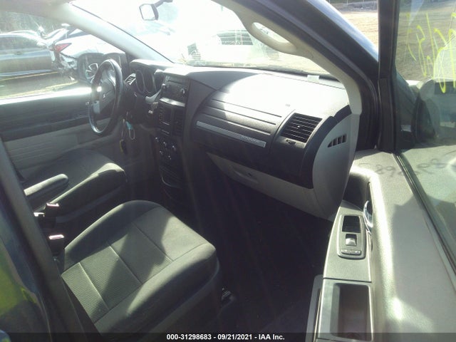 Dodge Grand Caravan Se 2008 2D8HN44H98R619727 Image 6