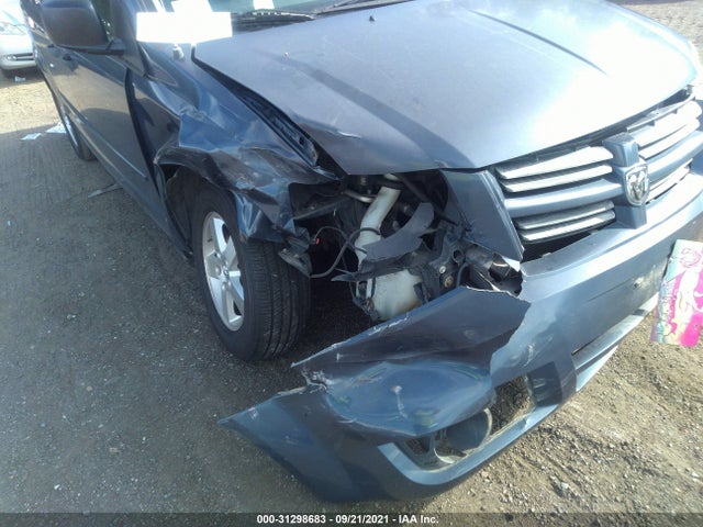Dodge Grand Caravan Se 2008 2D8HN44H98R619727 Image 7