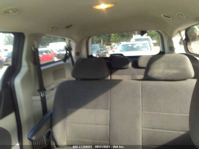 Dodge Grand Caravan Se 2008 2D8HN44H98R619727 Image 9