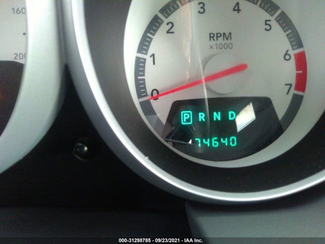Dodge Grand Caravan Sxt 2008 2D8HN54X38R118667 Image 8