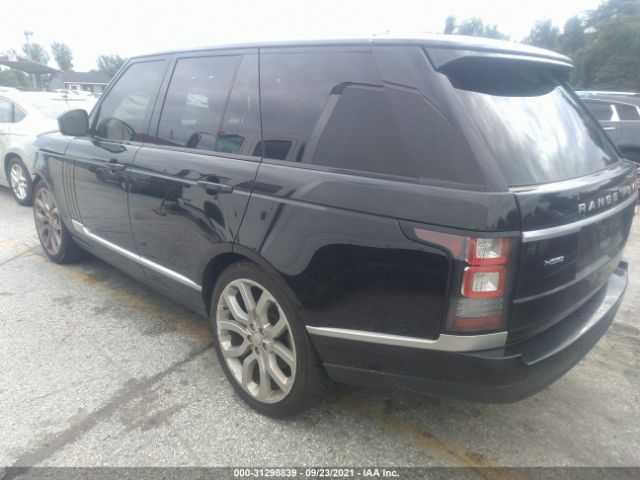 SALGS2WFXEA176080 Land Rover Range Rover