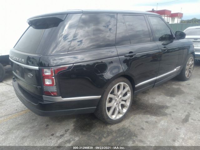 SALGS2WFXEA176080 Land Rover Range Rover