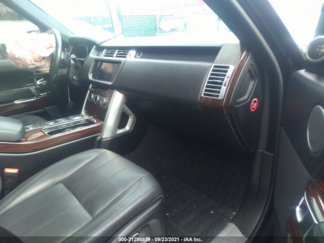 SALGS2WFXEA176080 Land Rover Range Rover
