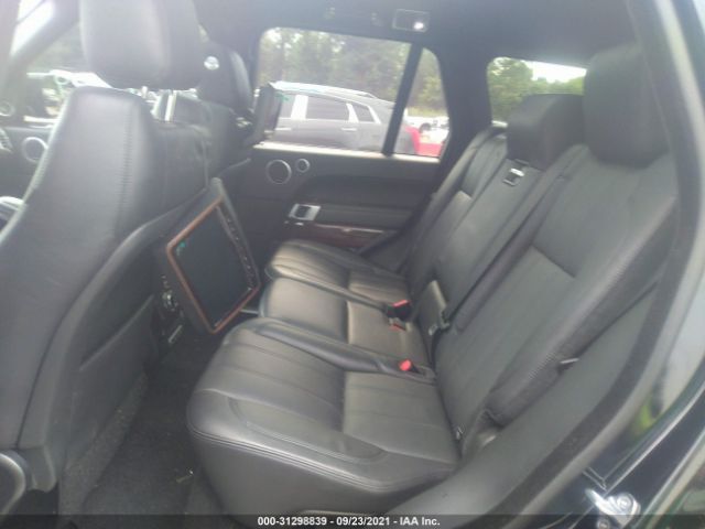 SALGS2WFXEA176080 Land Rover Range Rover