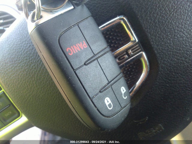 2014 DODGE JOURNEY SE VIN: 3C4PDCAB0ET317114