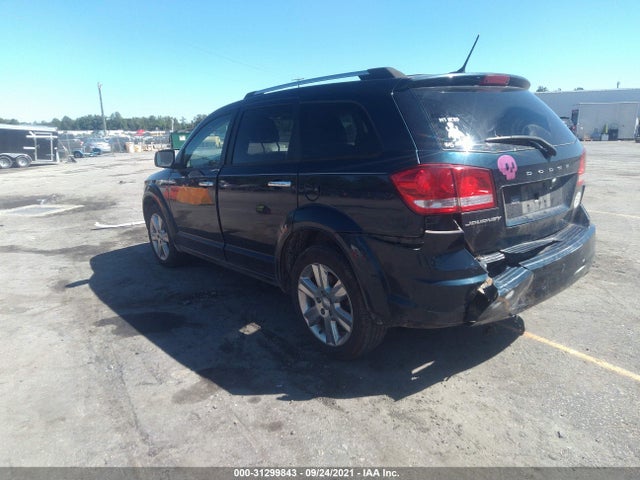 2014 DODGE JOURNEY SE VIN: 3C4PDCAB0ET317114