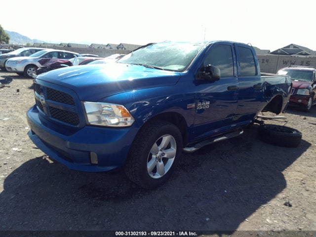 1C6RR6FT1ES396766 RAM 1500 Express
