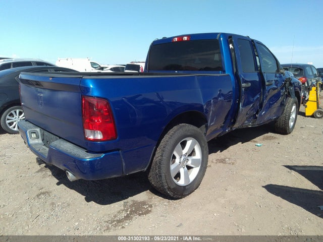 1C6RR6FT1ES396766 RAM 1500 Express