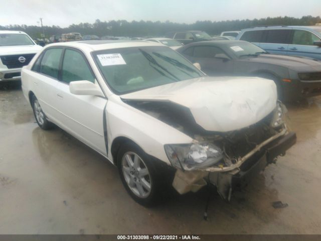 Auction sale of the 2000 Toyota Avalon Xls, vin: 4T1BF28B1YU090610, lot number: 31303098