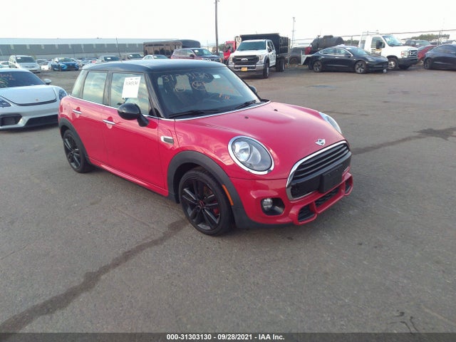 2017 Mini Hardtop, VIN: WMWXU1C56H2D58008