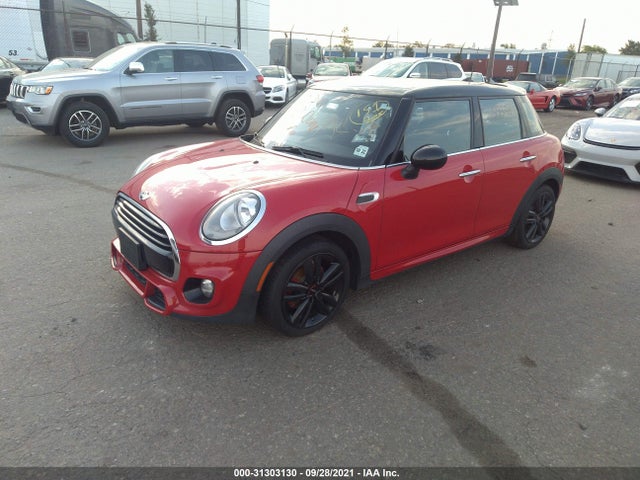 2017 Mini Hardtop, VIN: WMWXU1C56H2D58008