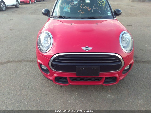 2017 Mini Hardtop, VIN: WMWXU1C56H2D58008
