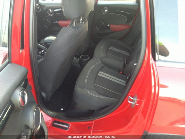 2017 Mini Hardtop, VIN: WMWXU1C56H2D58008