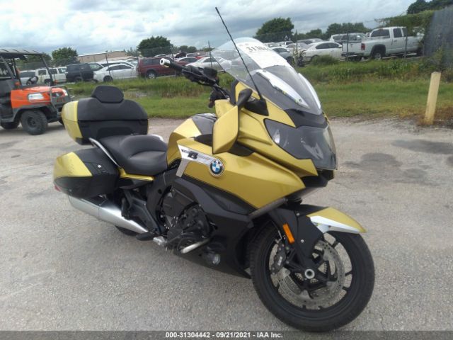 2018 BMW K1600 WB10F5309JZG17563