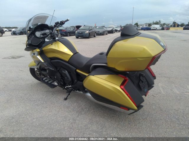 2018 BMW K1600 WB10F5309JZG17563 Photo 2