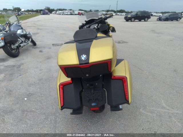 2018 BMW K1600 WB10F5309JZG17563 Photo 5