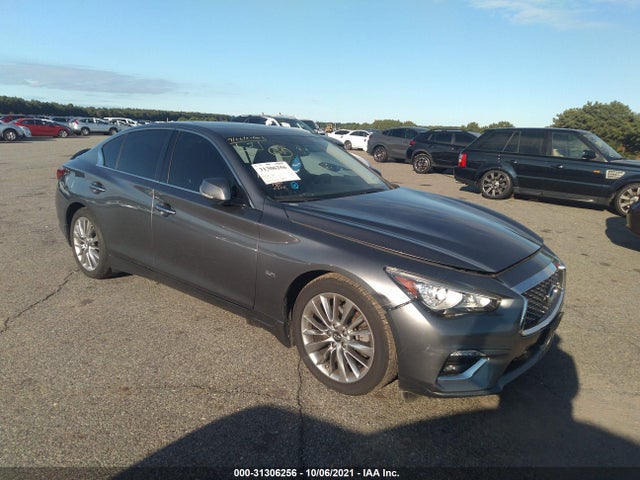 2018 Infiniti Q50, VIN: JN1EV7AR1JM439315