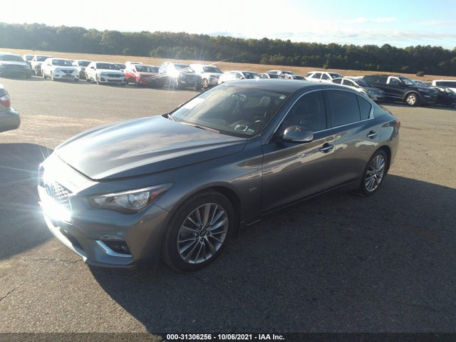 2018 Infiniti Q50, VIN: JN1EV7AR1JM439315