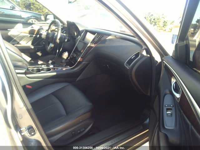 2018 Infiniti Q50, VIN: JN1EV7AR1JM439315