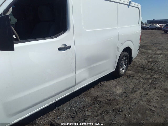 2015 Nissan NV, VIN: 1N6BF0KM1FN804534