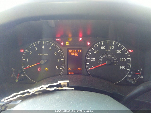 2015 Nissan NV, VIN: 1N6BF0KM1FN804534