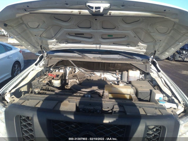 2015 Nissan NV, VIN: 1N6BF0KM1FN804534