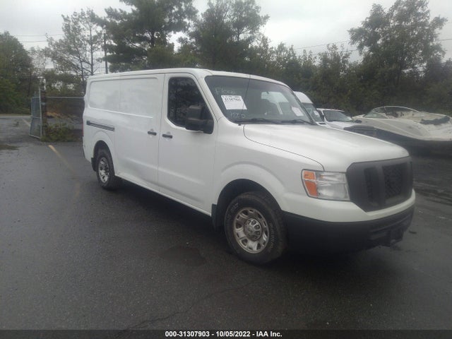 2015 Nissan NV, VIN: 1N6BF0KM1FN804534