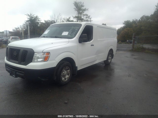 2015 Nissan NV, VIN: 1N6BF0KM1FN804534