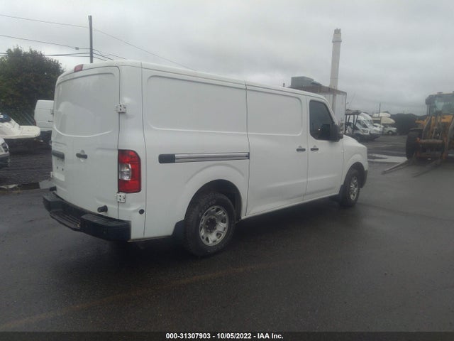 2015 Nissan NV, VIN: 1N6BF0KM1FN804534