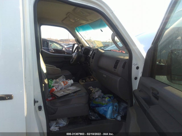 2015 Nissan NV, VIN: 1N6BF0KM1FN804534