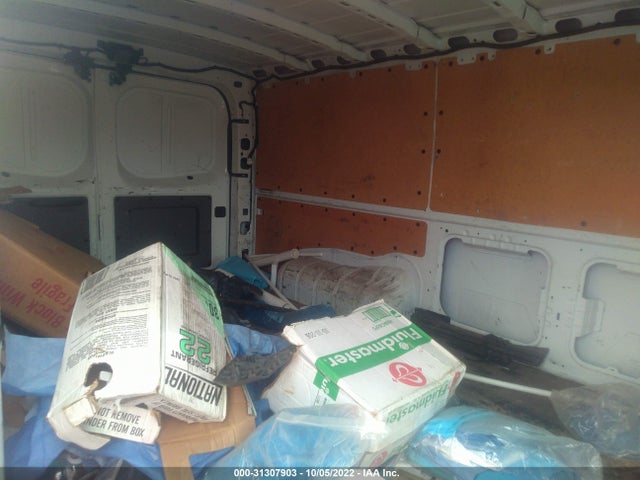 2015 Nissan NV, VIN: 1N6BF0KM1FN804534
