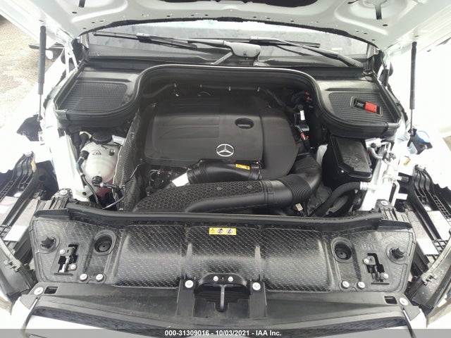 2021 MERCEDES-BENZ GLE GLE 350 VIN: 4JGFB4KBXMA491392