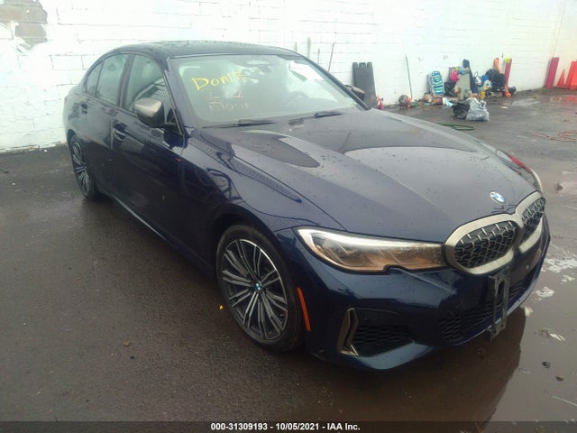 BMW 3 Series M340i Xdrive 2020 IAAI WBA5U9C04LFH02706