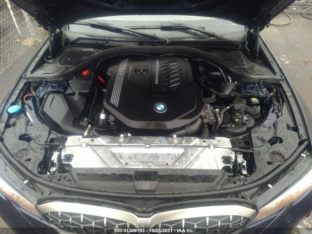 BMW 3 Series M340i Xdrive 2020 аукцион фото