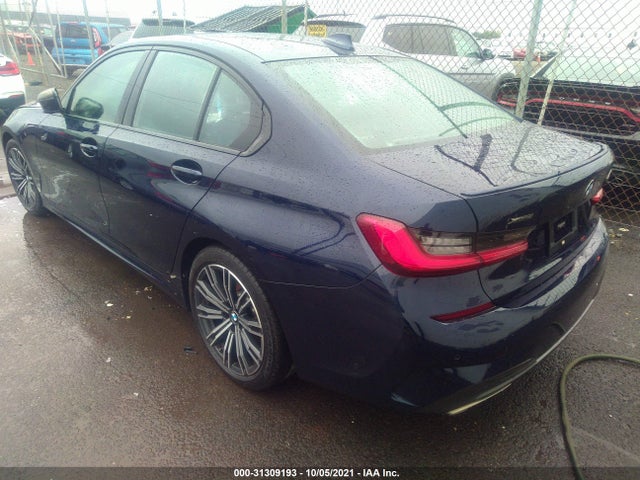 BMW 3 Series M340i Xdrive 2020 аукцион фото