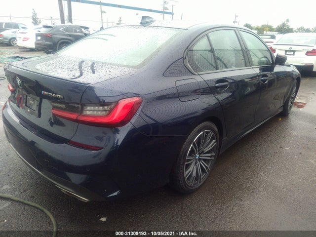 BMW 3 Series M340i Xdrive 2020 аукцион фото
