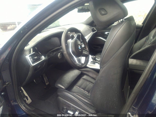 BMW 3 Series M340i Xdrive 2020 аукцион фото