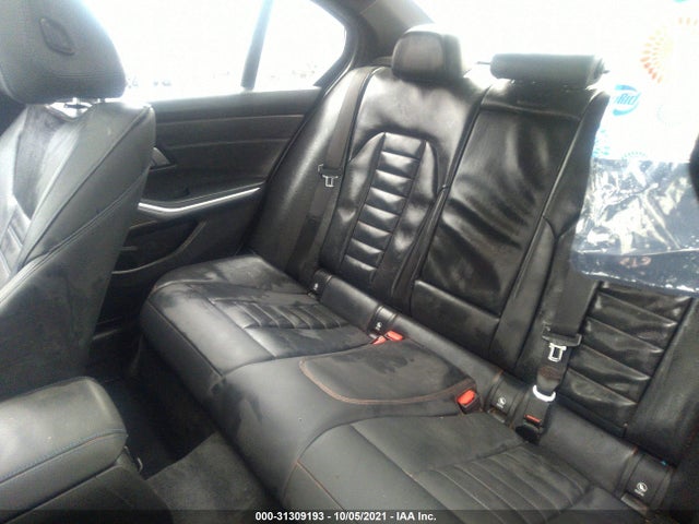 BMW 3 Series M340i Xdrive 2020 аукцион фото