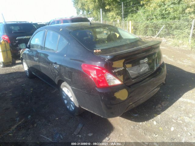 3N1CN7AP7JL884366 Nissan Versa 1.6 S+