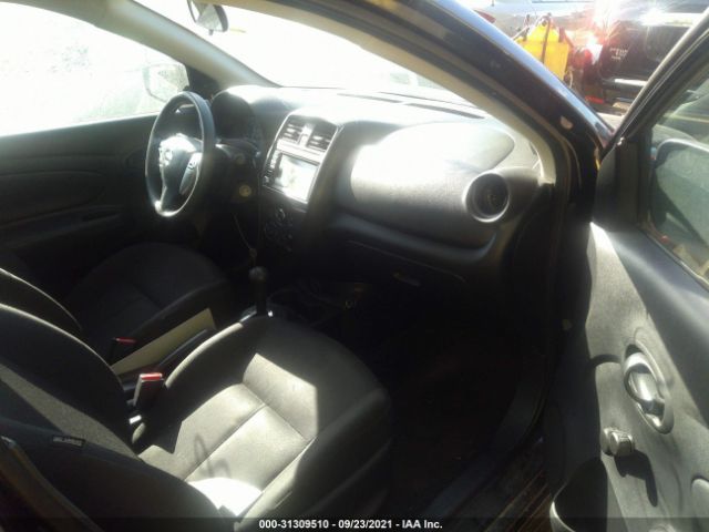 3N1CN7AP7JL884366 Nissan Versa 1.6 S+