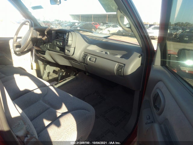 1995 CHEVROLET GMT-400 K1500 VIN: 1GCEK14K5SZ101289
