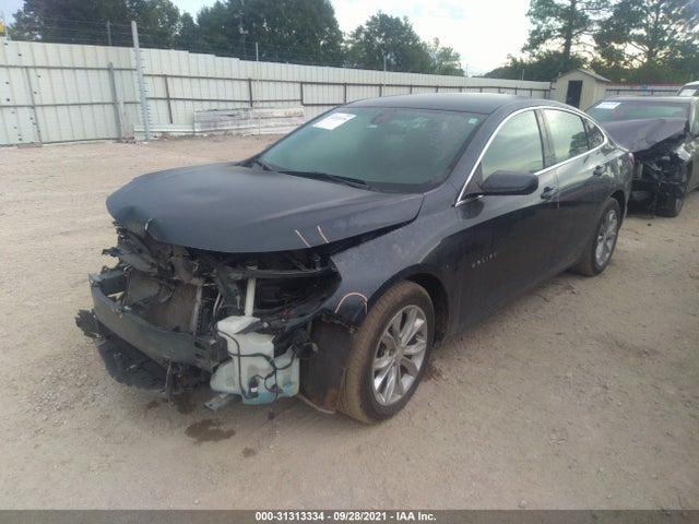 Chevrolet MALIBU LT 2019 1G1ZD5ST6KF135444 Image 2