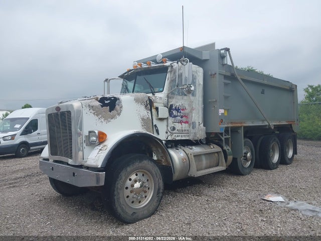 Aukcja sprzedaży 2018 Peterbilt 365, vin: 1NPSXPEX3JD460839, numer aukcji: 31314202