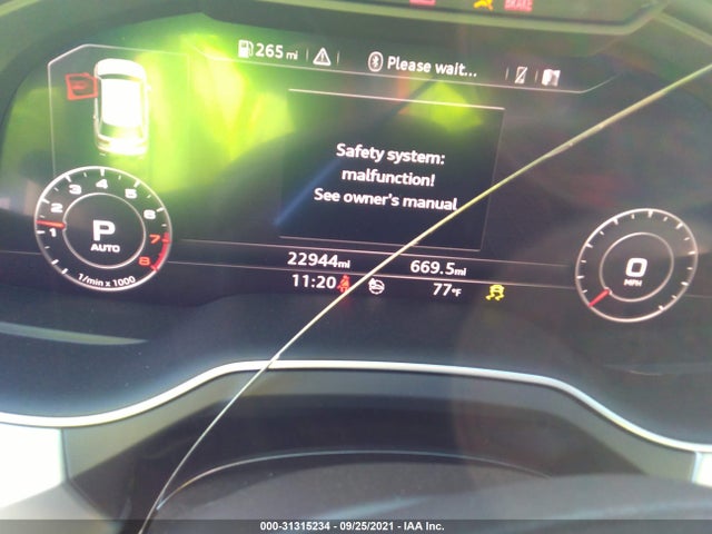 2018 AUDI Q7 PREMIUM PLUS VIN: WA1LHAF7XJD019949
