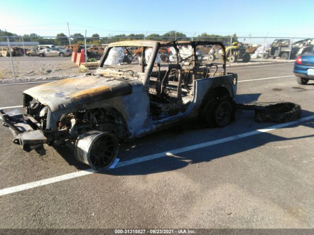1C4AJWAG0FL740008 Jeep Wrangler Sport