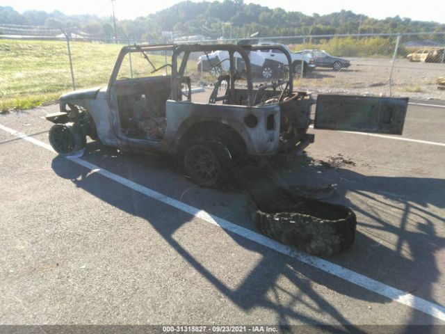 1C4AJWAG0FL740008 Jeep Wrangler Sport
